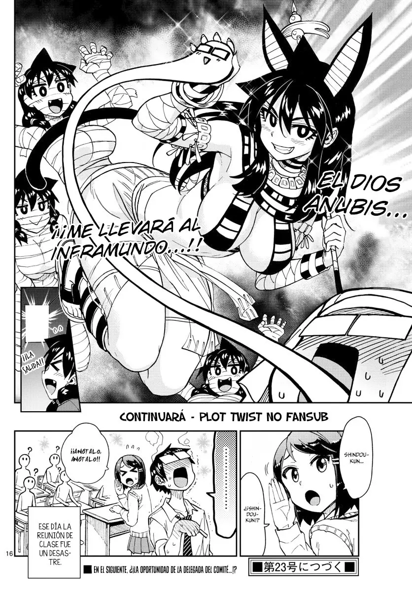 Gaps - Capítulo 168 - Página 18 - LectorTMOo