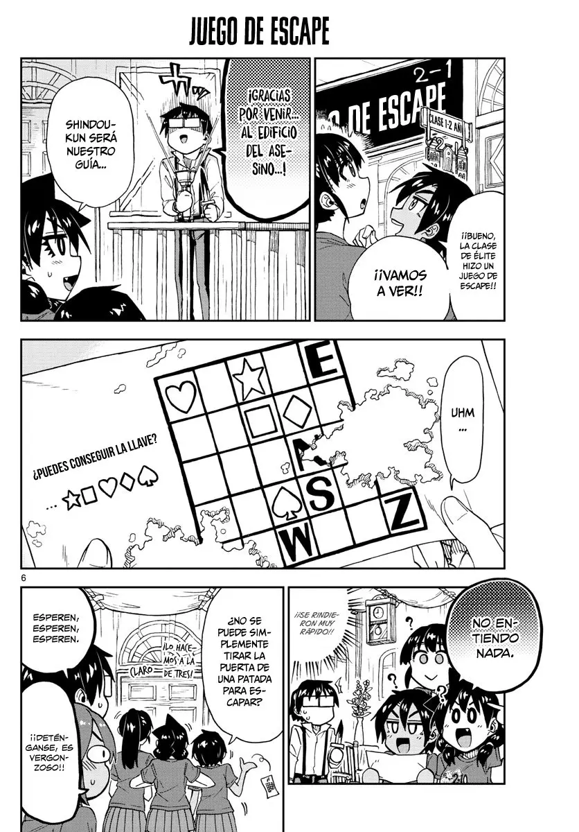 Gaps - Capítulo 173 - Página 7 - LectorTMOo