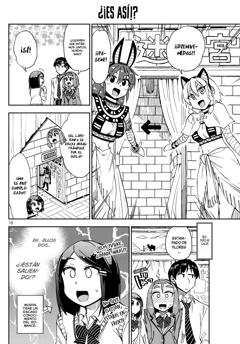Gaps - Capítulo 173 - Página 11 - LectorTMOo