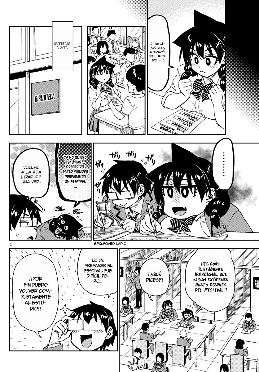 Gaps - Capítulo 174 - Página 5 - LectorTMOo
