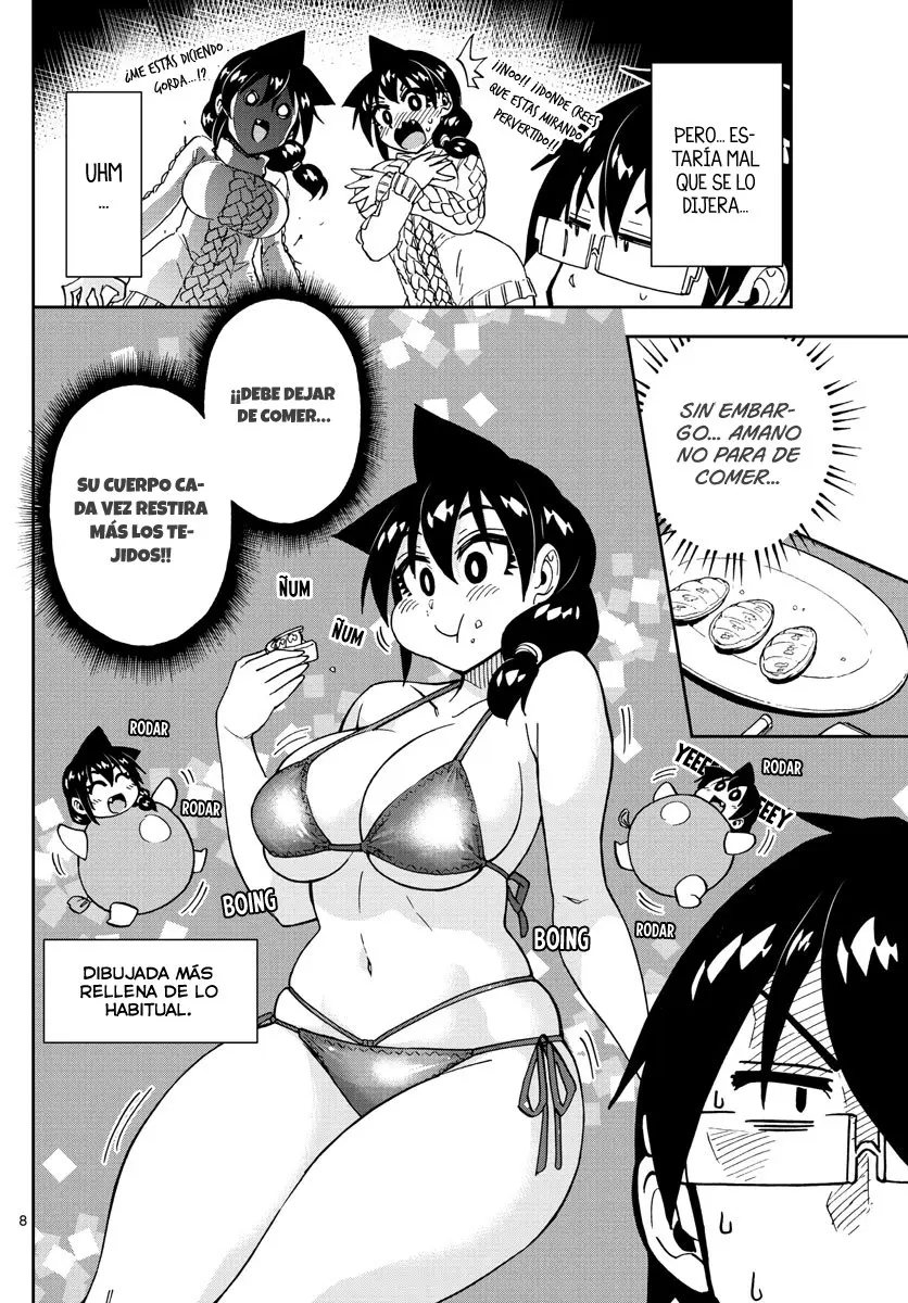 Gaps - Capítulo 177 - Página 9 - LectorTMOo