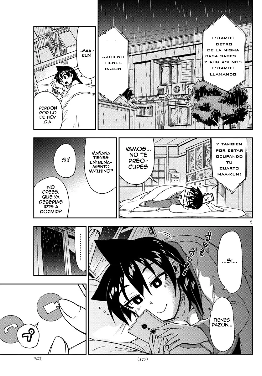 Gaps - Capítulo 183 - Página 7 - LectorTMOo