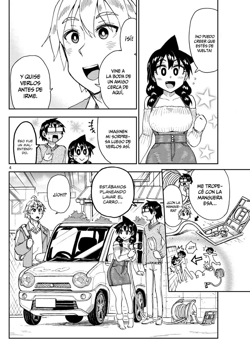 Gaps - Capítulo 207 - Página 5 - LectorTMOo
