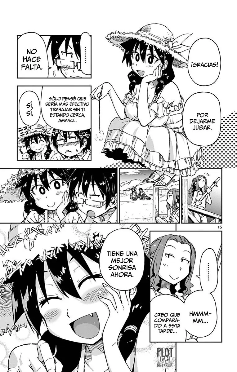 Gaps - Capítulo 21 - Página 16 - LectorTMOo