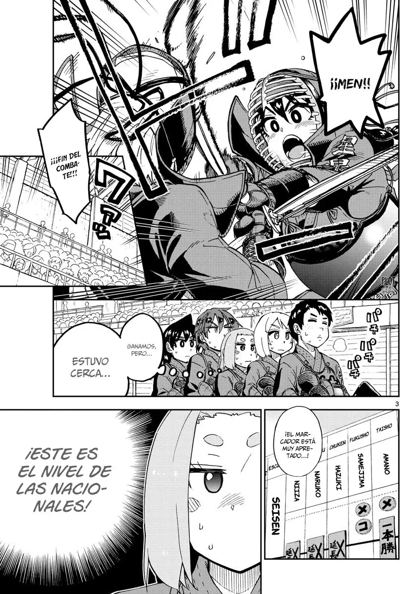 Gaps - Capítulo 213 - Página 4 - LectorTMOo
