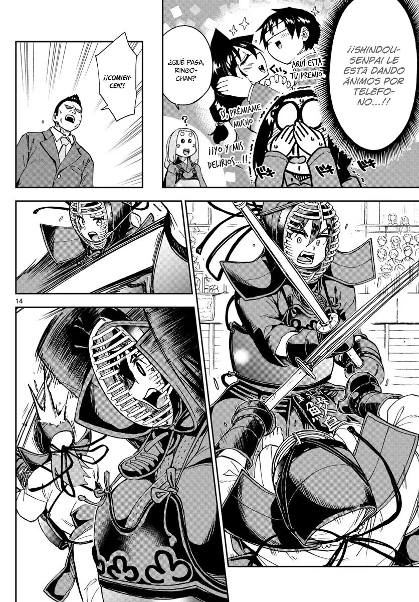 Gaps - Capítulo 213 - Página 15 - LectorTMOo