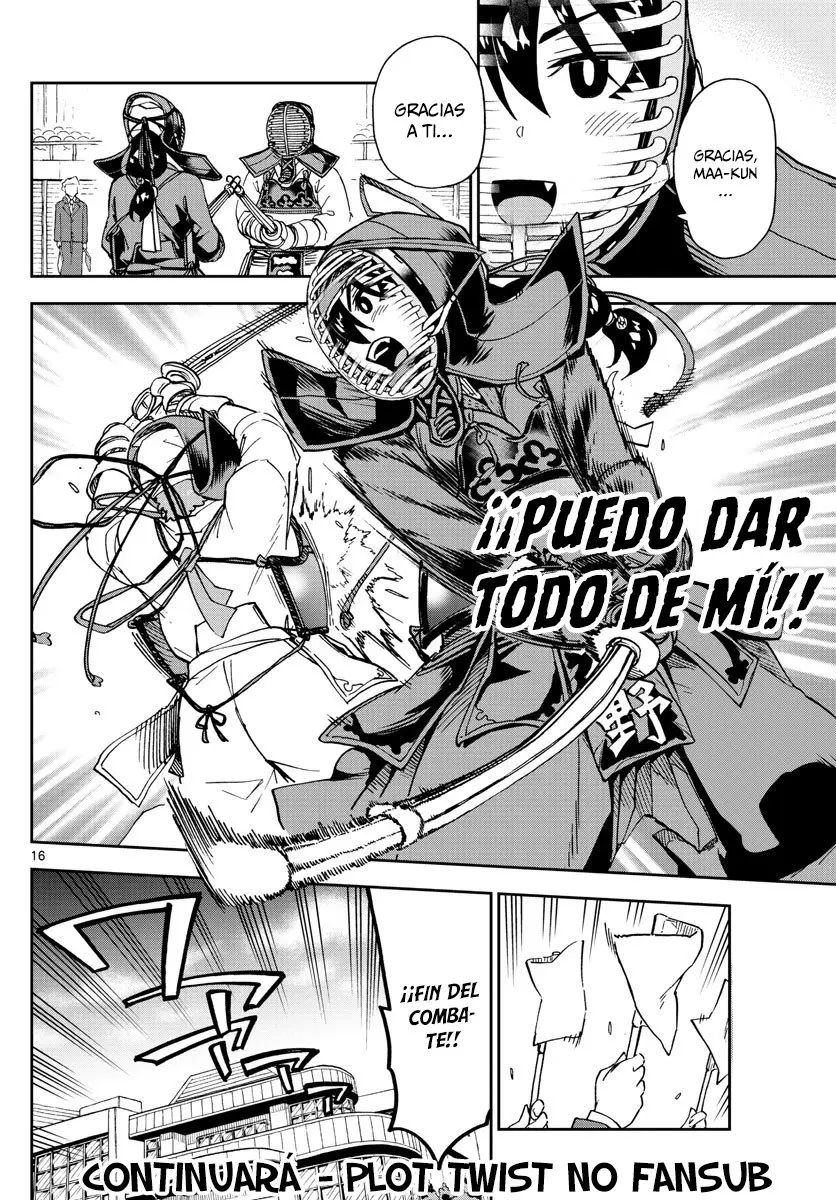 Gaps - Capítulo 213 - Página 17 - LectorTMOo