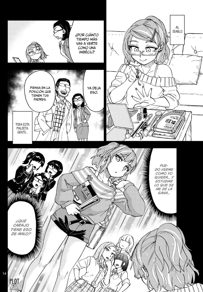 Gaps - Capítulo 218 - Página 15 - LectorTMOo