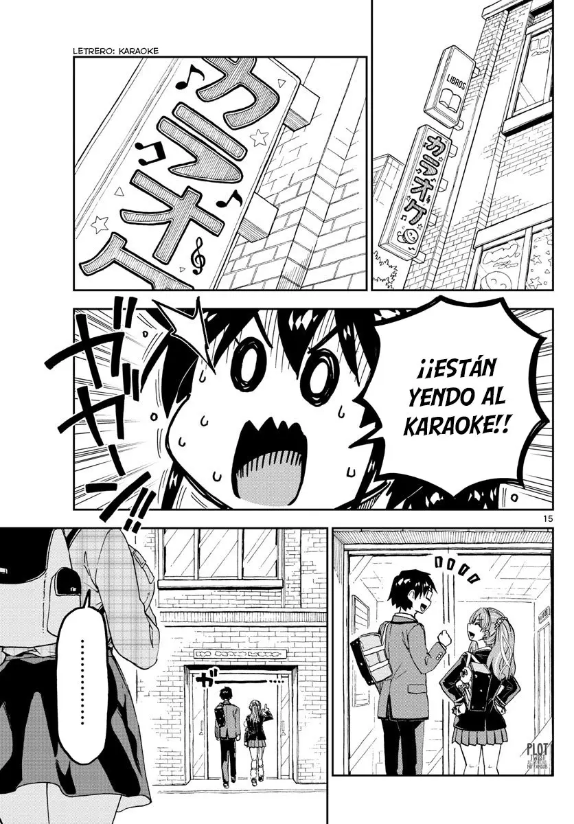 Gaps - Capítulo 219 - Página 16 - LectorTMOo