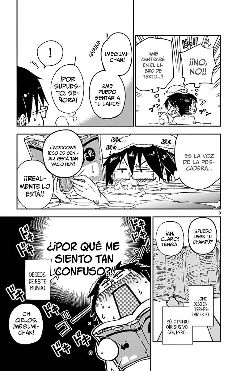 Gaps - Capítulo 22 - Página 10 - LectorTMOo