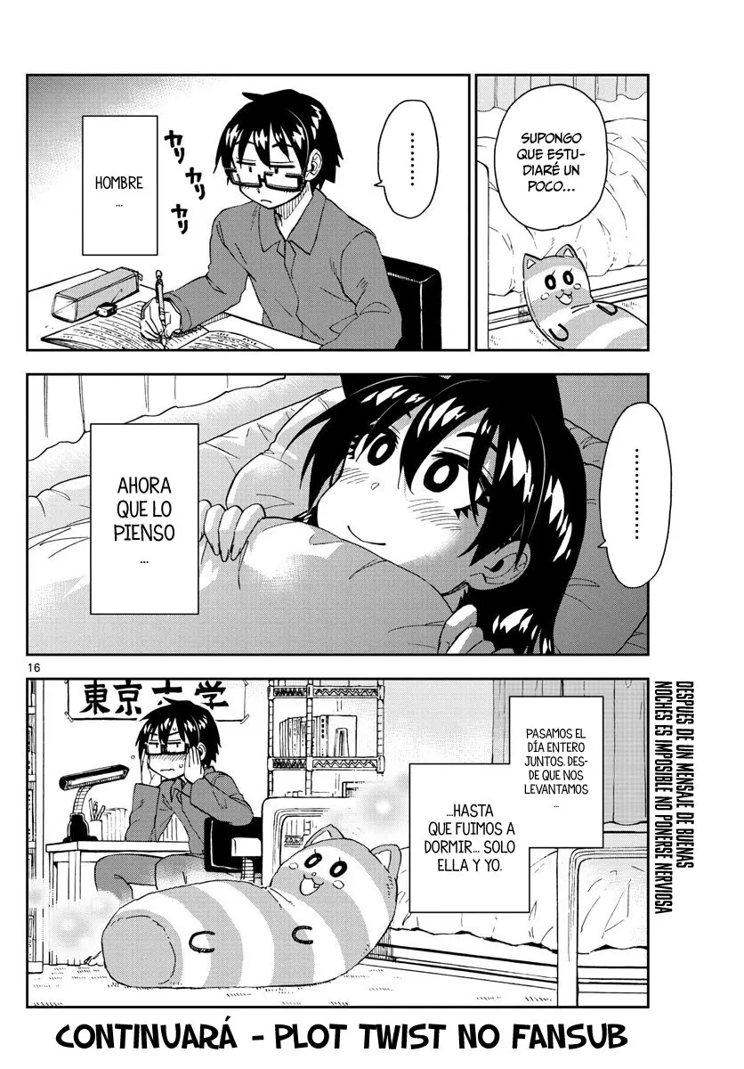 Gaps - Capítulo 225 - Página 16 - LectorTMOo