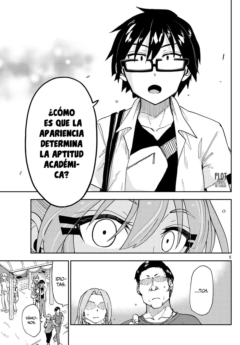 Gaps - Capítulo 230 - Página 7 - LectorTMOo
