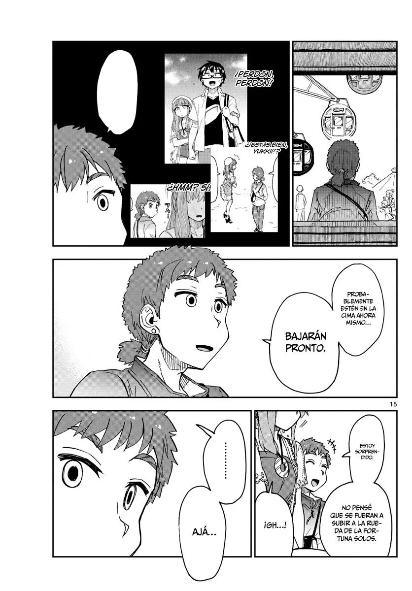 Gaps - Capítulo 231 - Página 17 - LectorTMOo
