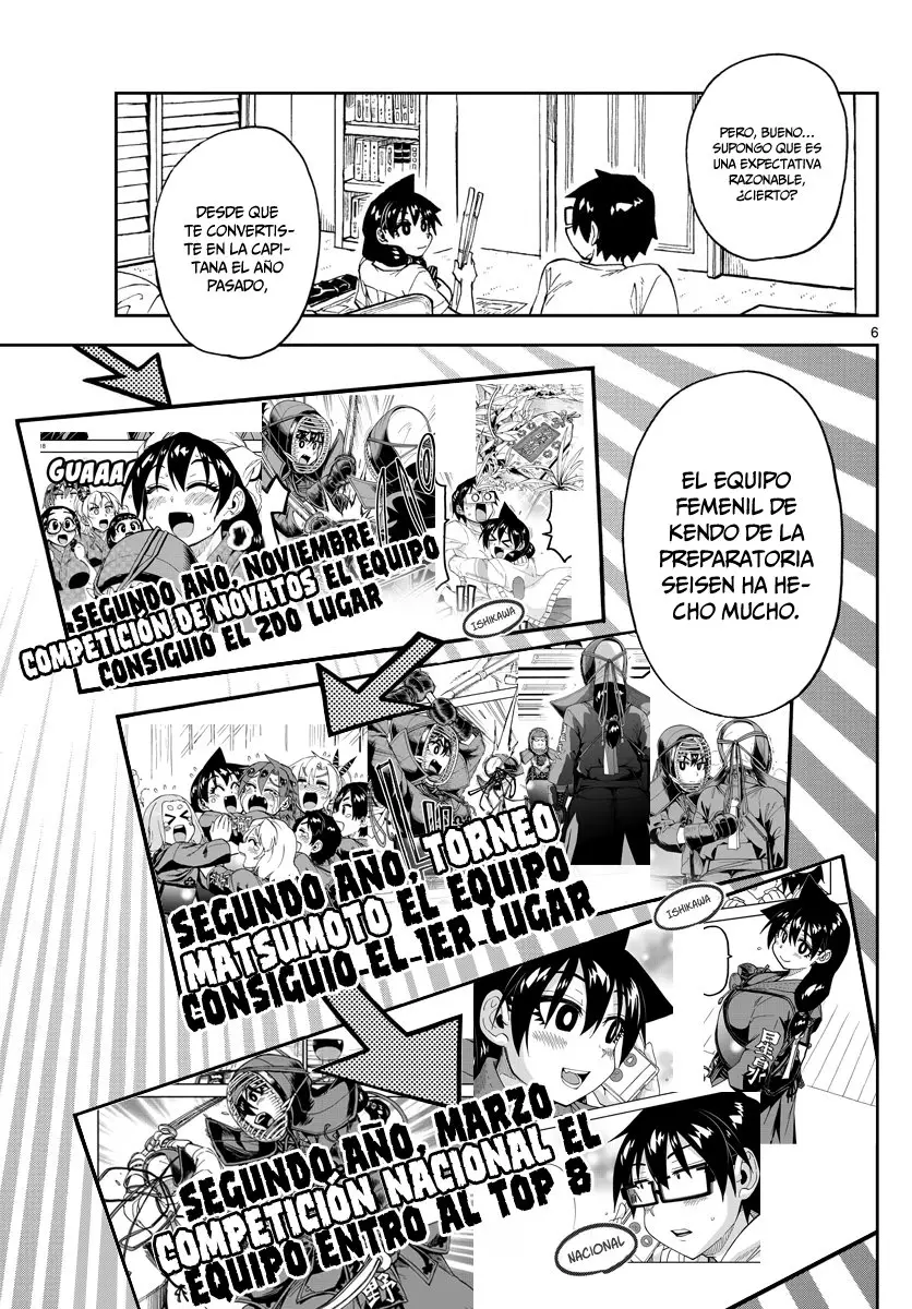 Gaps - Capítulo 233 - Página 8 - LectorTMOo