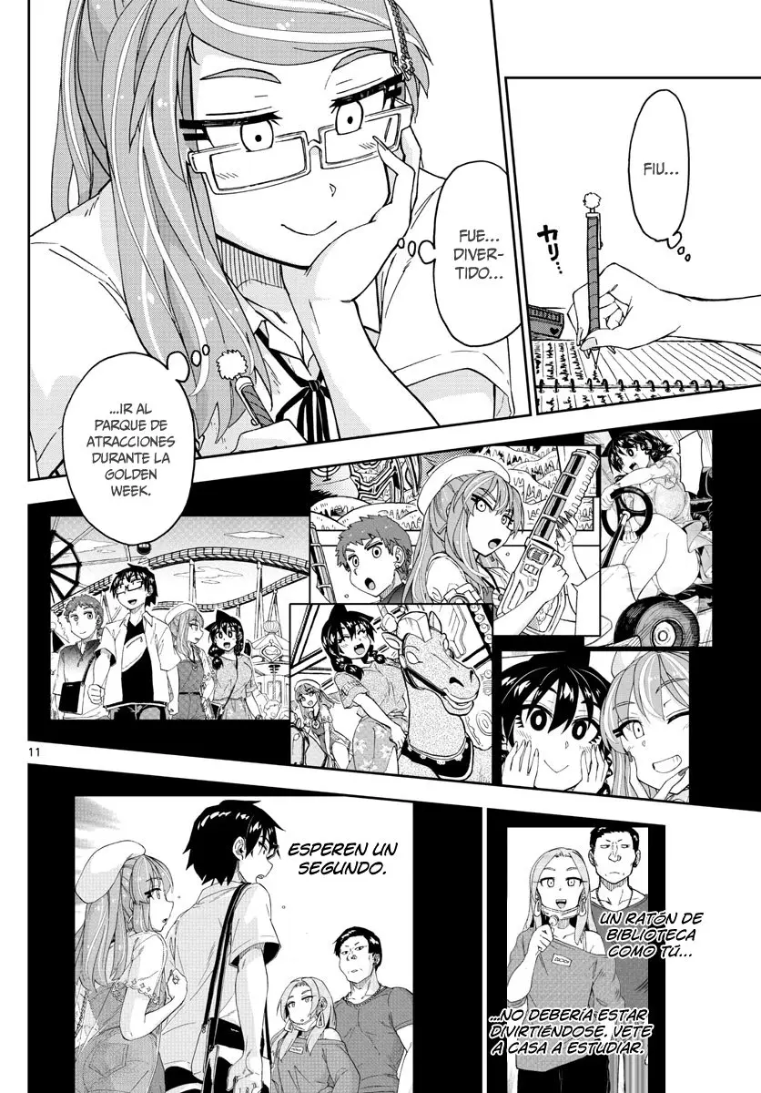 Gaps - Capítulo 233 - Página 13 - LectorTMOo