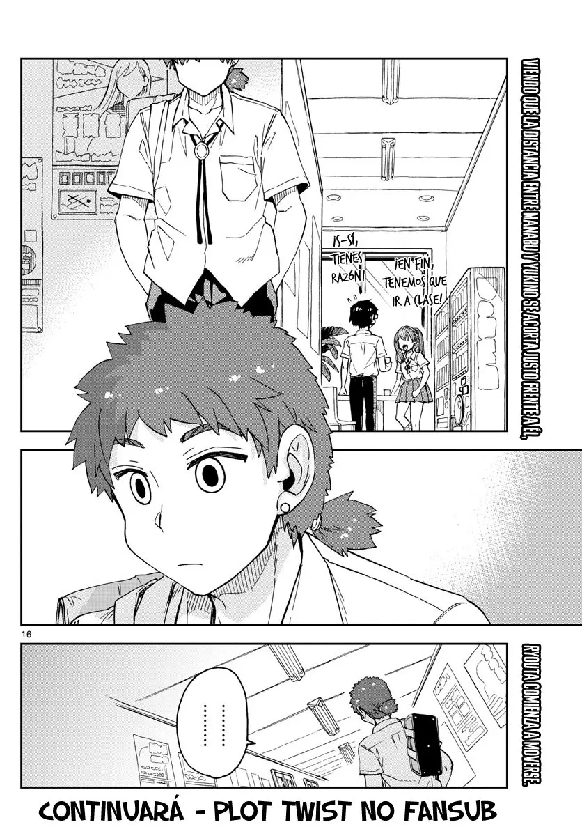 Gaps - Capítulo 234 - Página 18 - LectorTMOo
