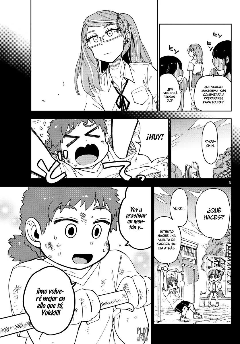 Gaps - Capítulo 236 - Página 6 - LectorTMOo