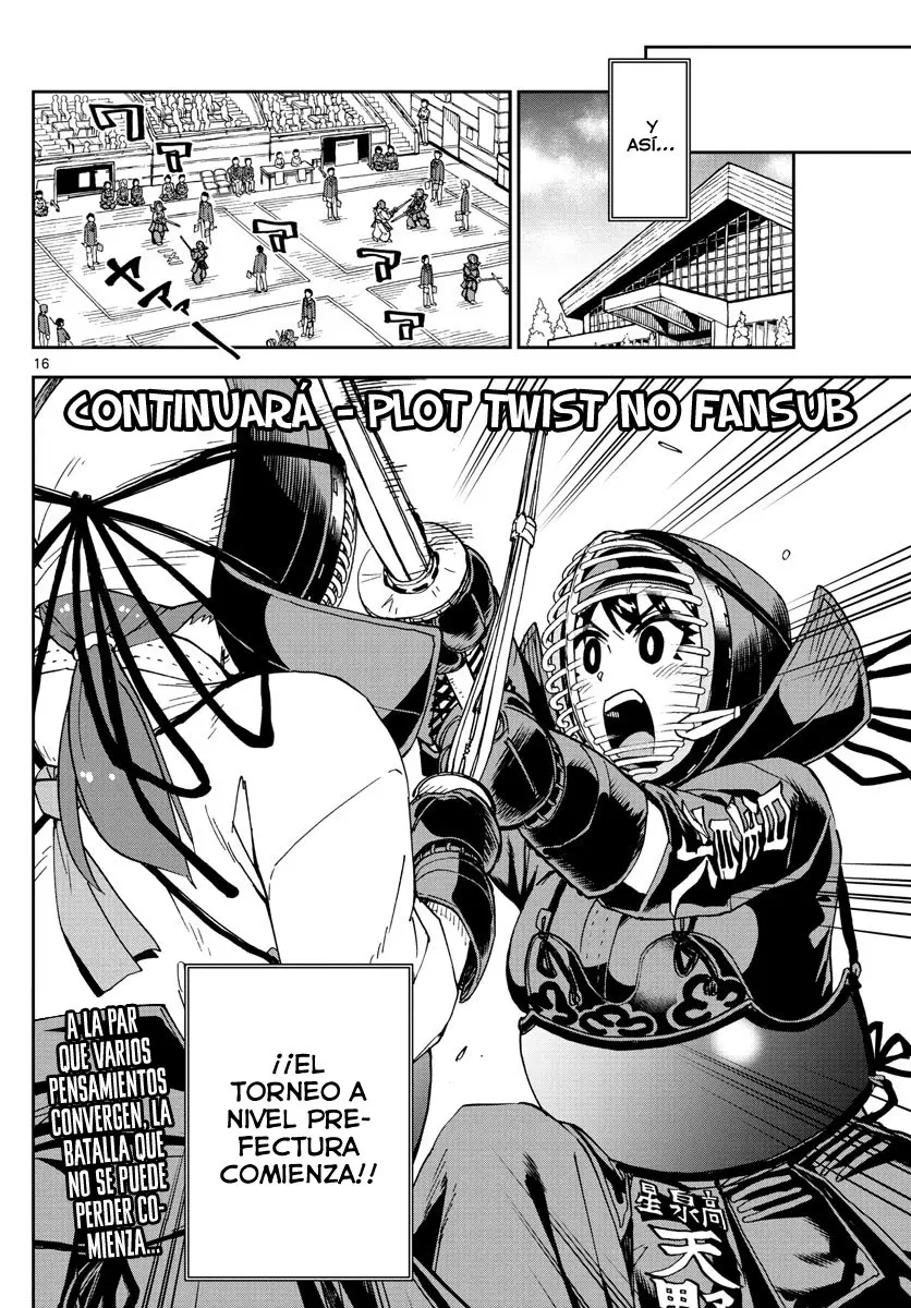Gaps - Capítulo 238 - Página 19 - LectorTMOo
