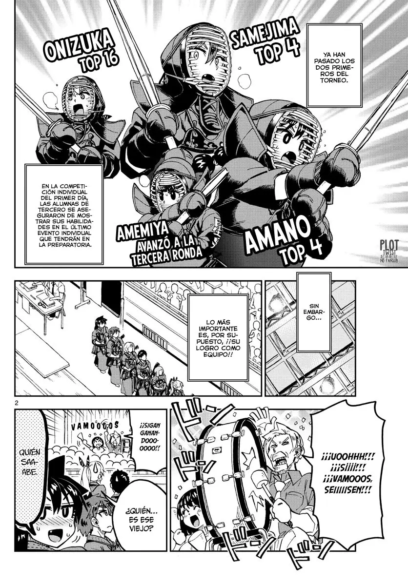Gaps - Capítulo 239 - Página 3 - LectorTMOo