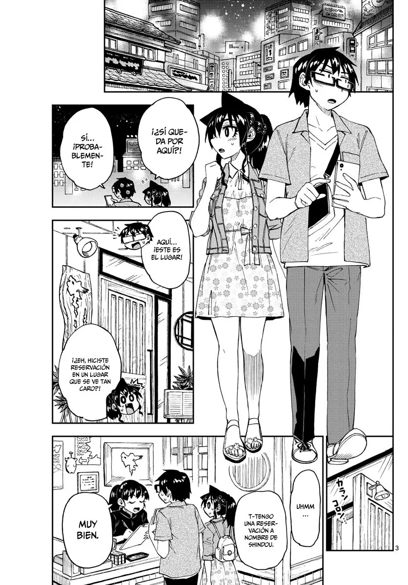 Gaps - Capítulo 242 - Página 4 - LectorTMOo