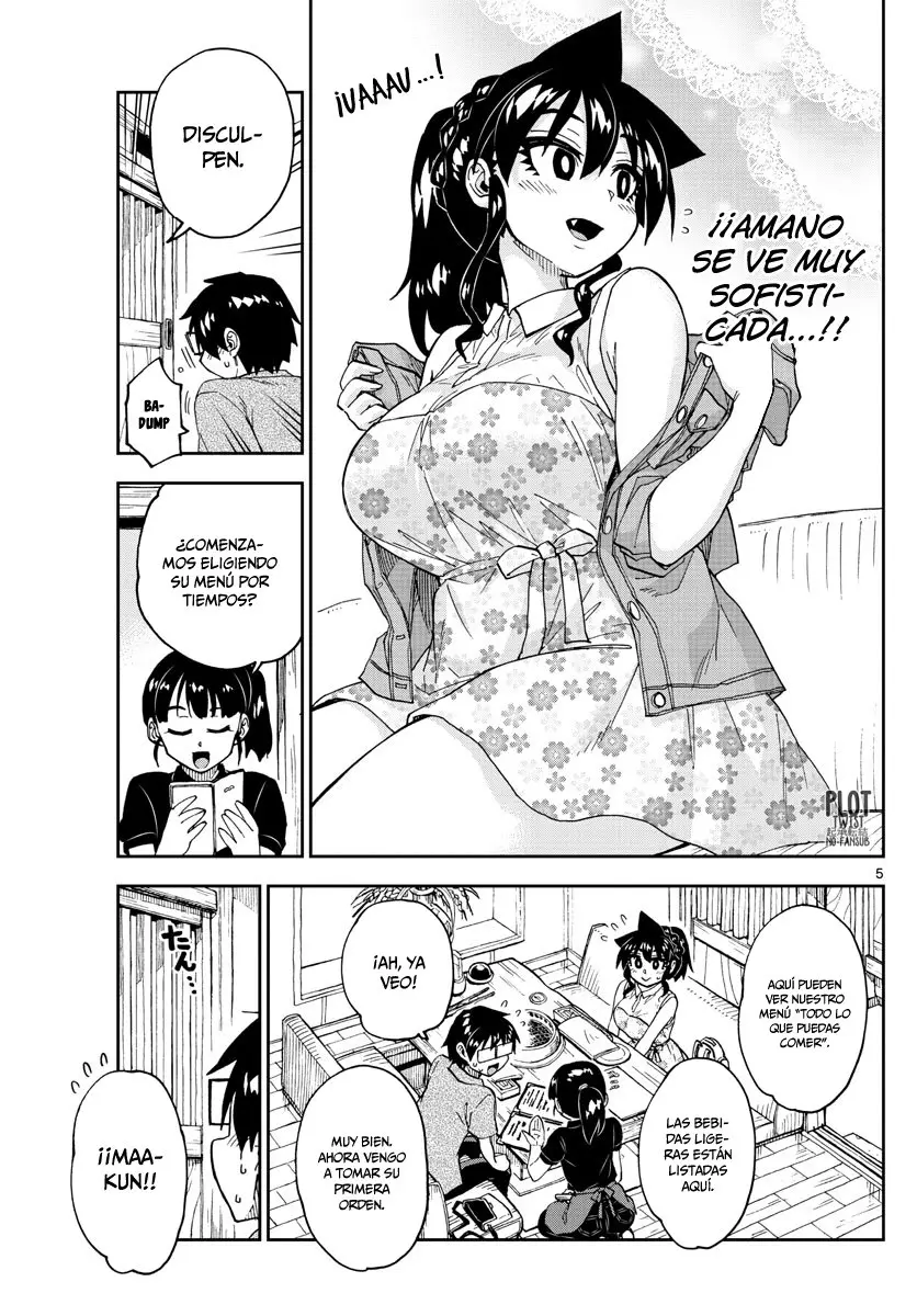 Gaps - Capítulo 242 - Página 6 - LectorTMOo