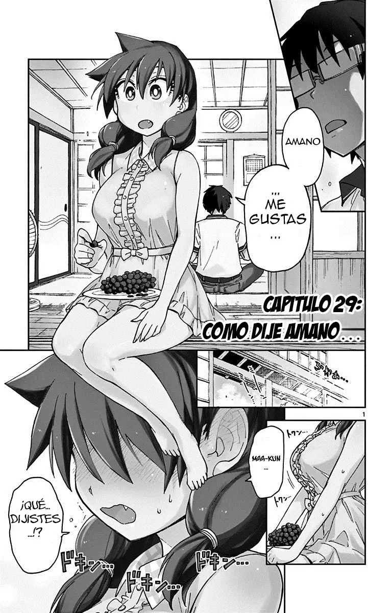 Gaps - Capítulo 29 - Página 2 - LectorTMOo