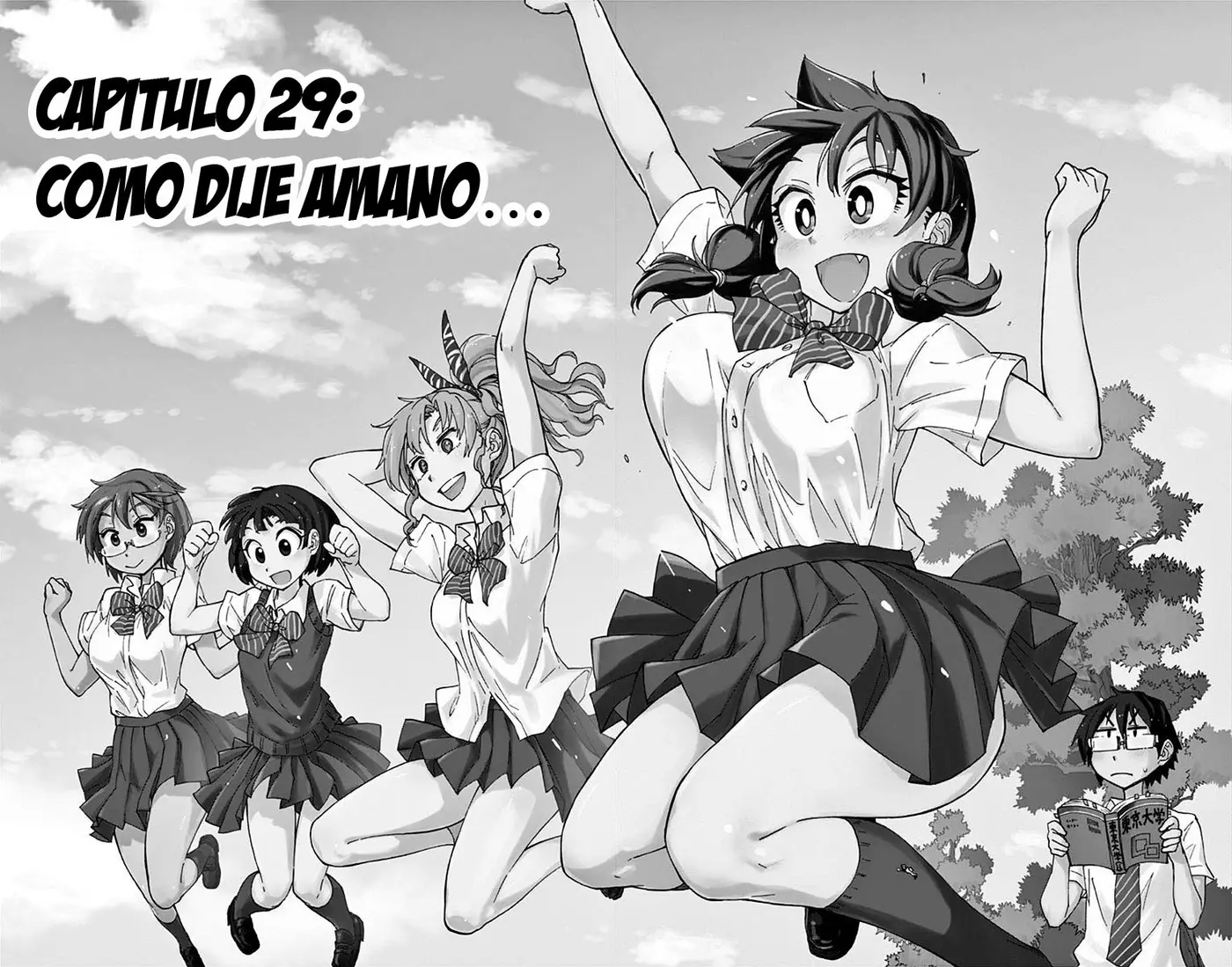Gaps - Capítulo 29 - Página 3 - LectorTMOo