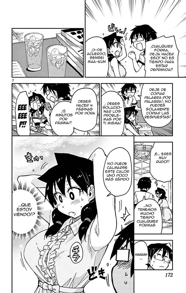 Gaps - Capítulo 29 - Página 7 - LectorTMOo