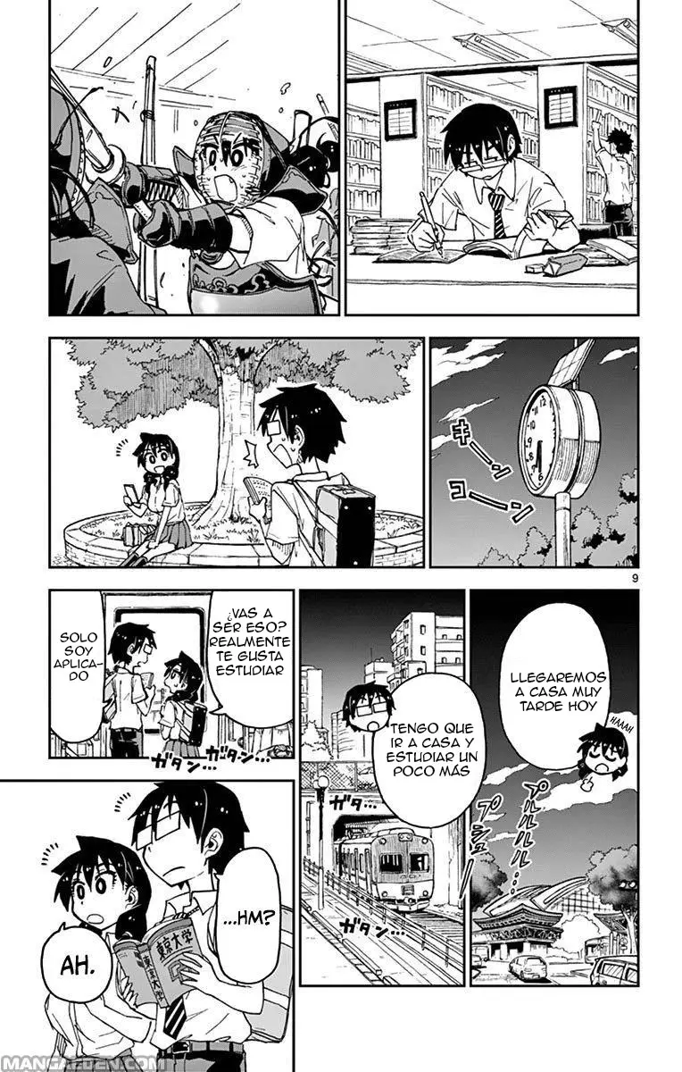Gaps - Capítulo 34 - Página 9 - LectorTMOo