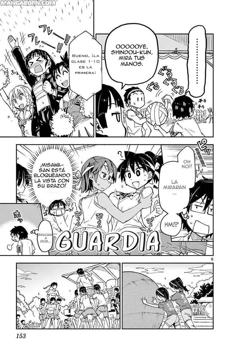 Gaps - Capítulo 38 - Página 8 - LectorTMOo