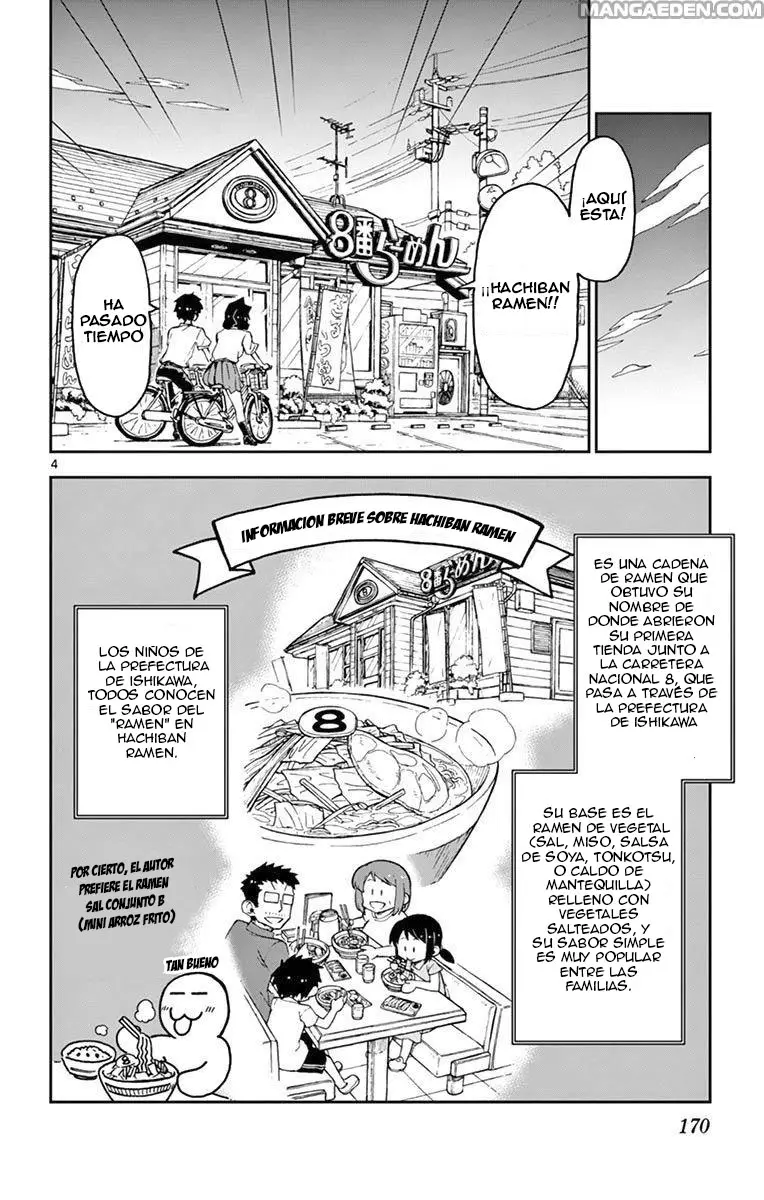 Gaps - Capítulo 39 - Página 5 - LectorTMOo
