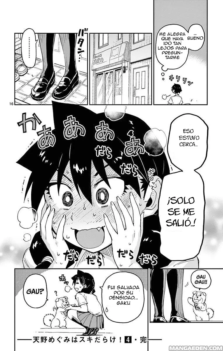 Gaps - Capítulo 39 - Página 17 - LectorTMOo