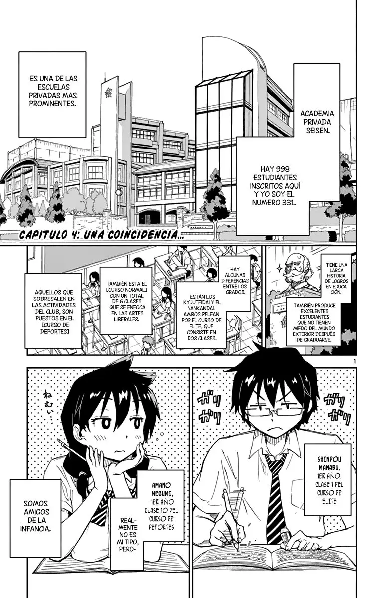 Gaps - Capítulo 4 - Página 2 - LectorTMOo
