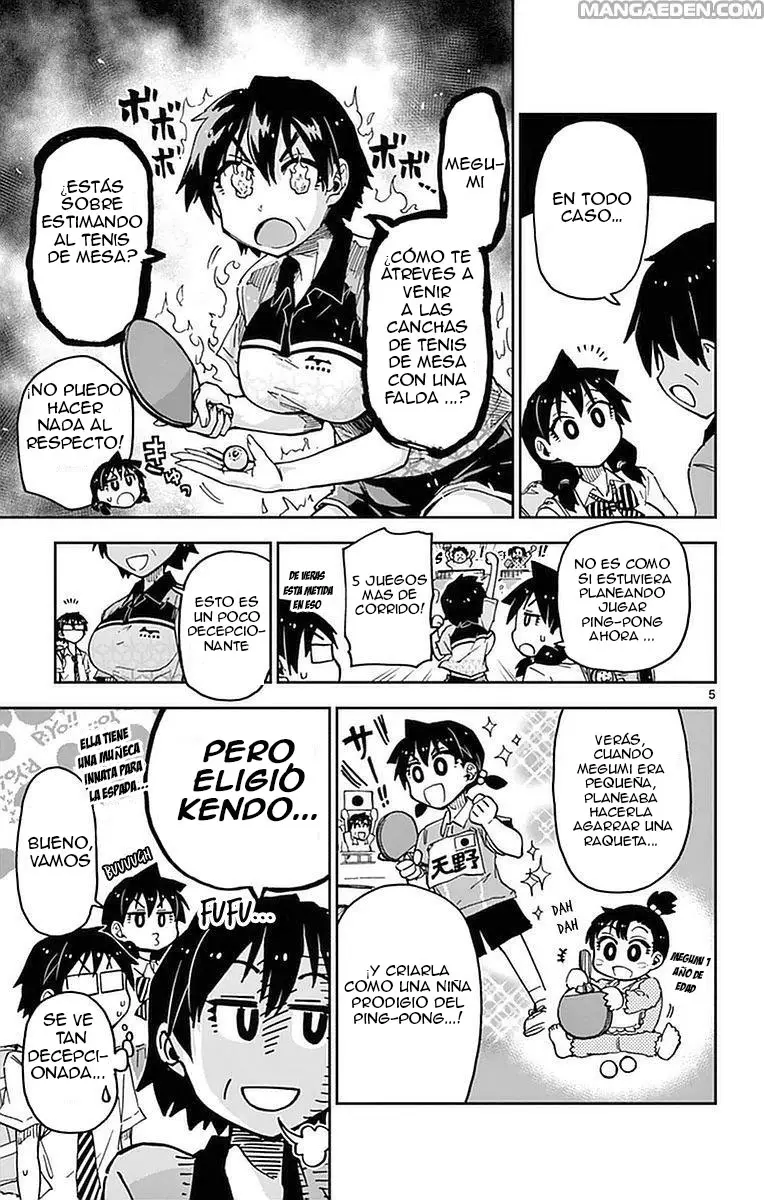 Gaps - Capítulo 40 - Página 9 - LectorTMOo