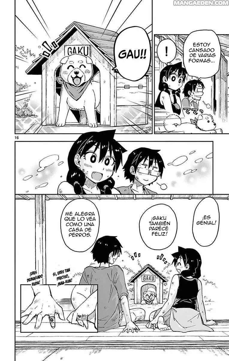 Gaps - Capítulo 41 - Página 17 - LectorTMOo