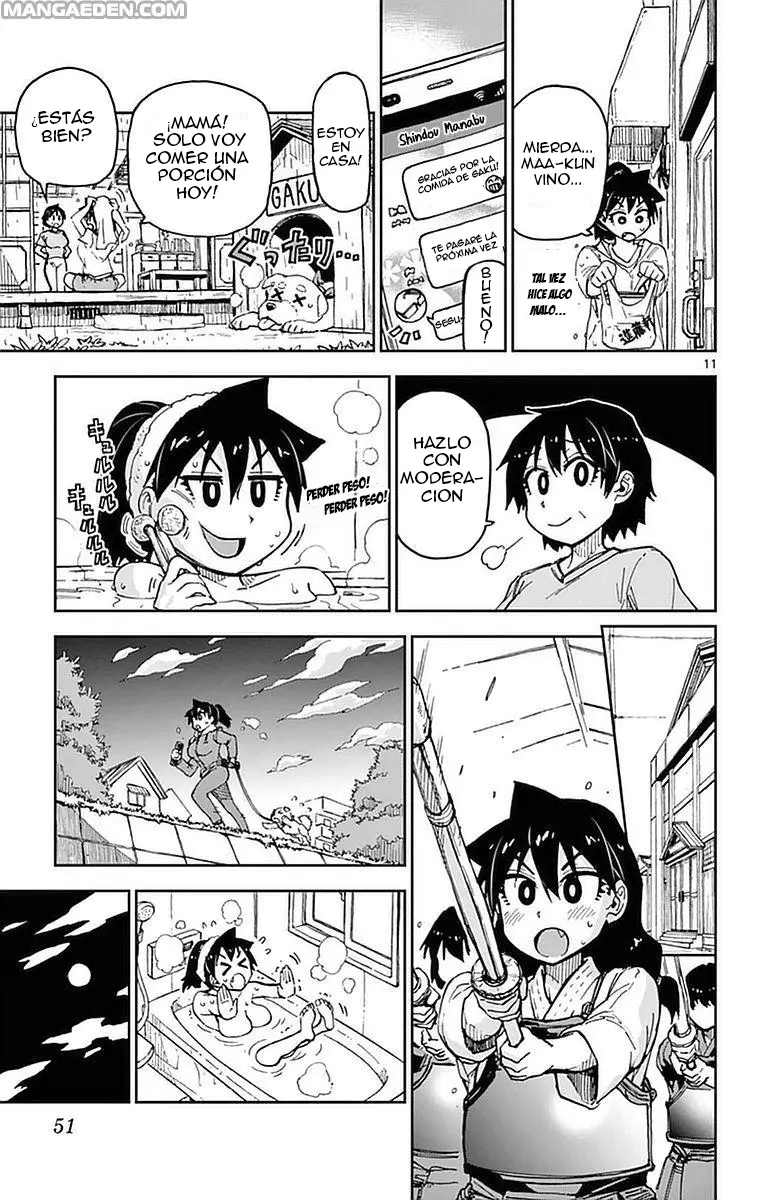 Gaps - Capítulo 42 - Página 12 - LectorTMOo