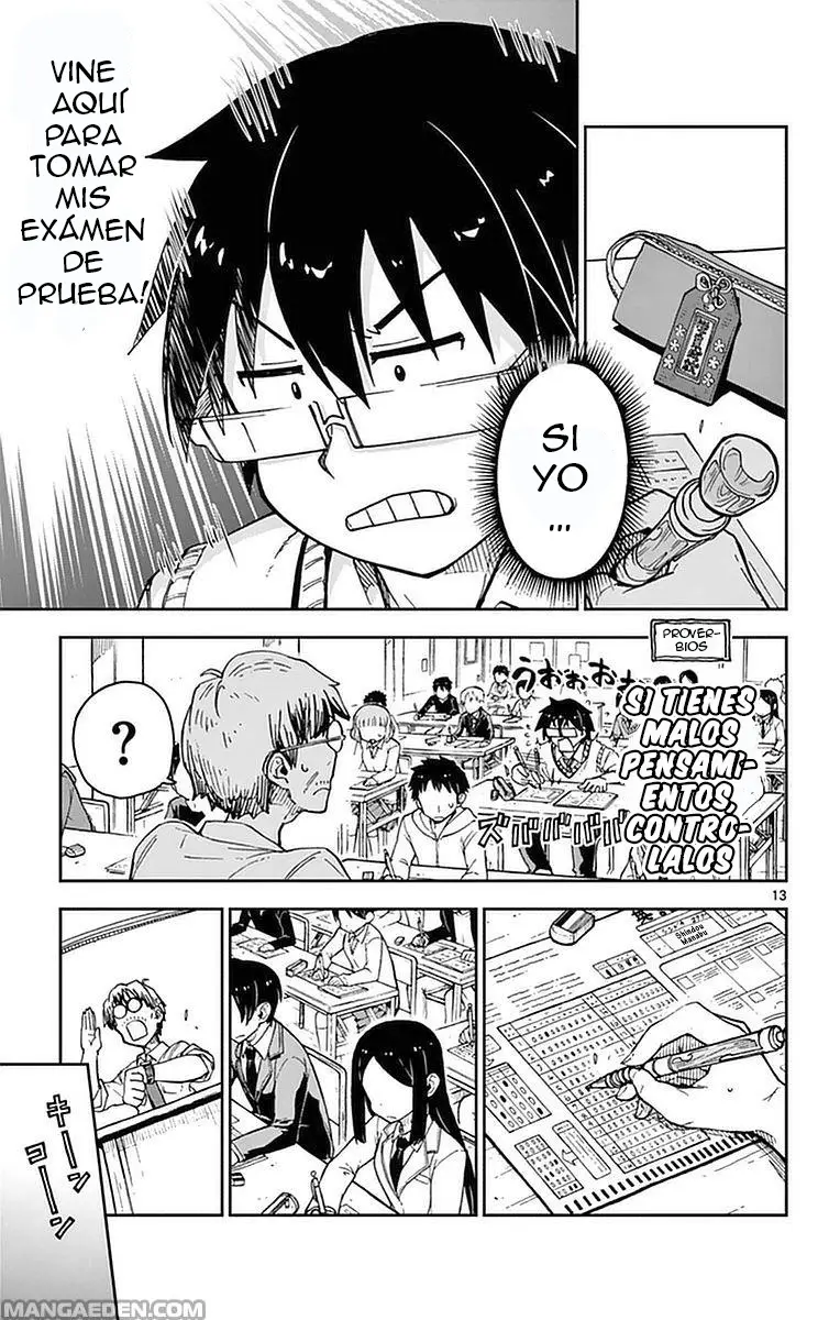 Gaps - Capítulo 47 - Página 14 - LectorTMOo