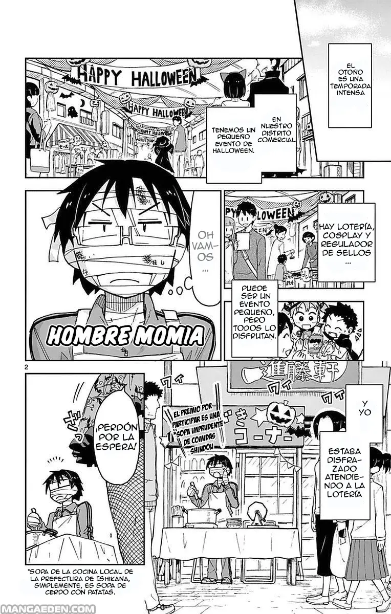 Gaps - Capítulo 48 - Página 3 - LectorTMOo