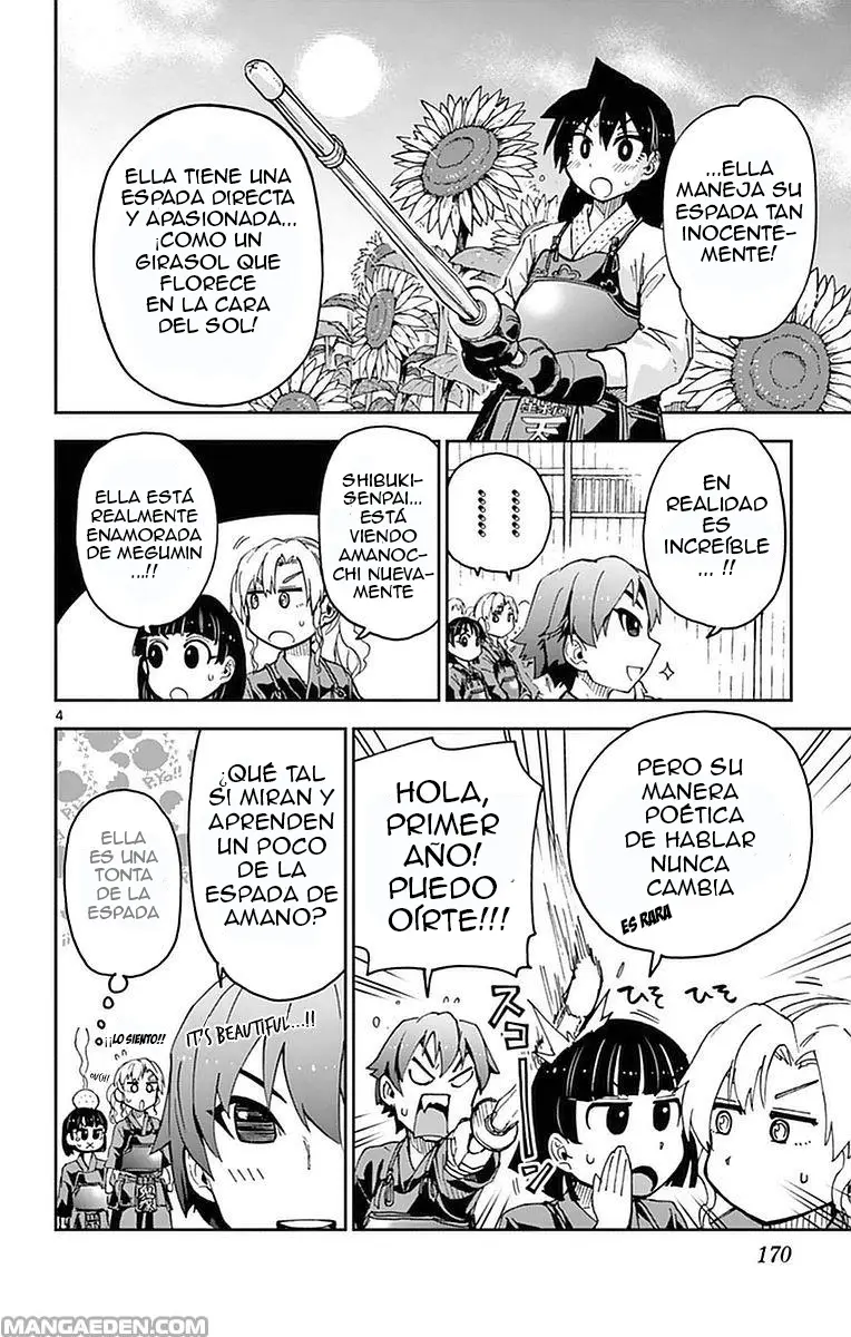 Gaps - Capítulo 49 - Página 5 - LectorTMOo