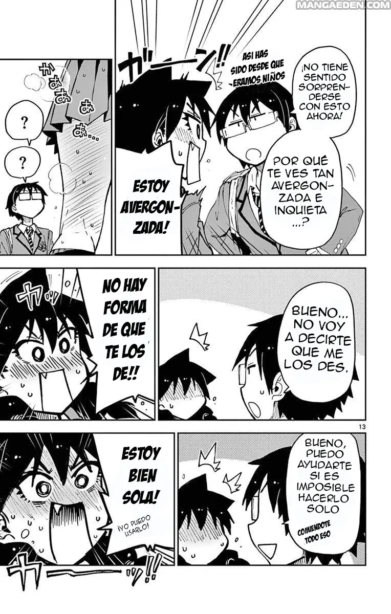 Gaps - Capítulo 52 - Página 15 - LectorTMOo