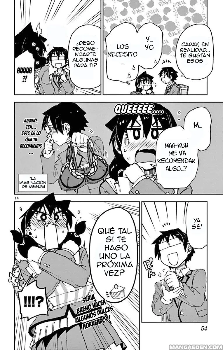 Gaps - Capítulo 52 - Página 16 - LectorTMOo