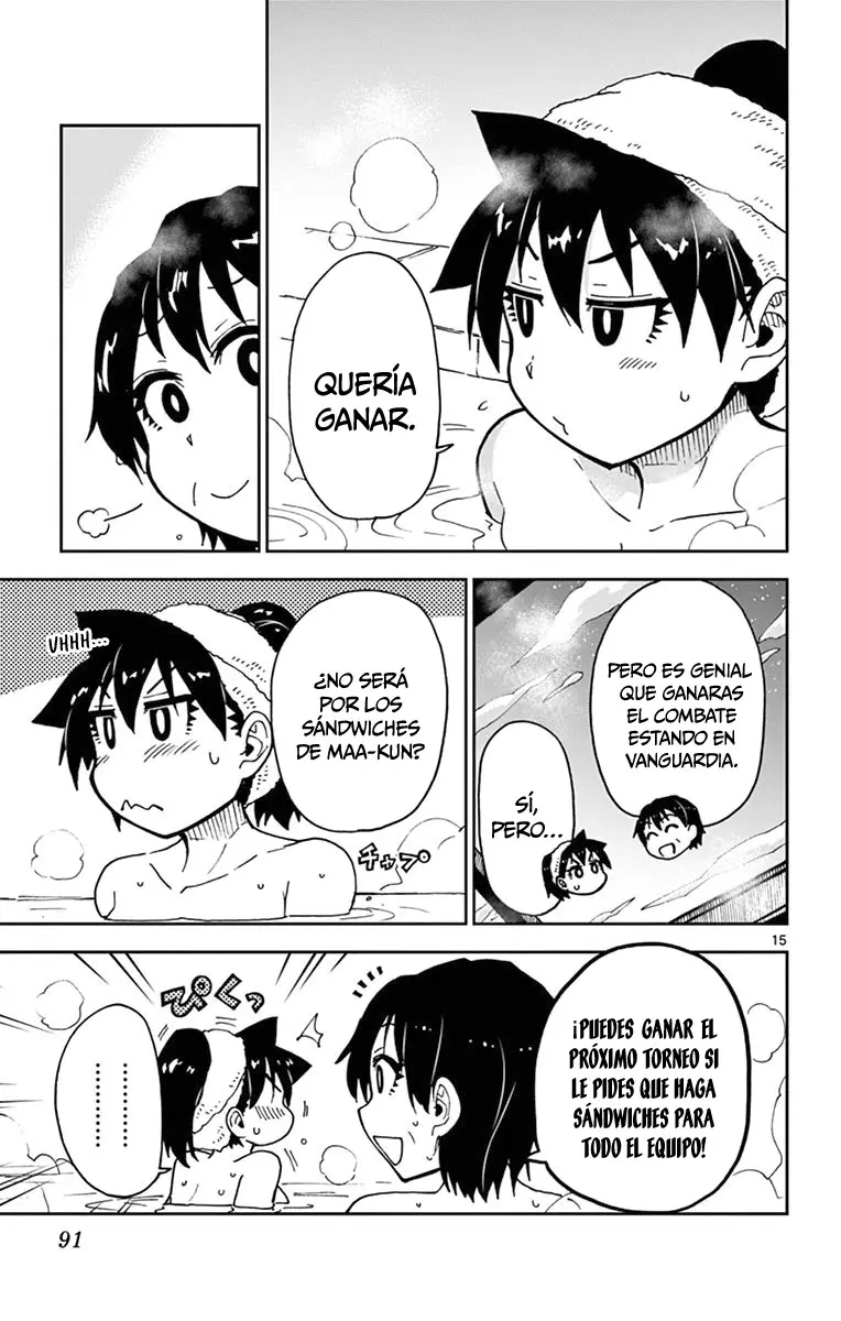 Gaps - Capítulo 54 - Página 17 - LectorTMOo
