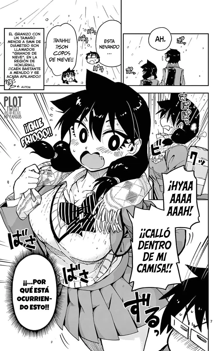 Gaps - Capítulo 55 - Página 9 - LectorTMOo