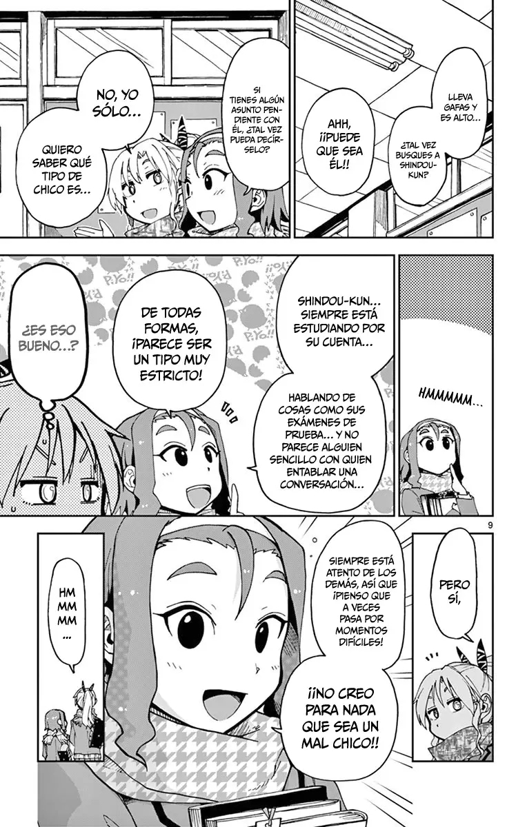 Gaps - Capítulo 57 - Página 11 - LectorTMOo