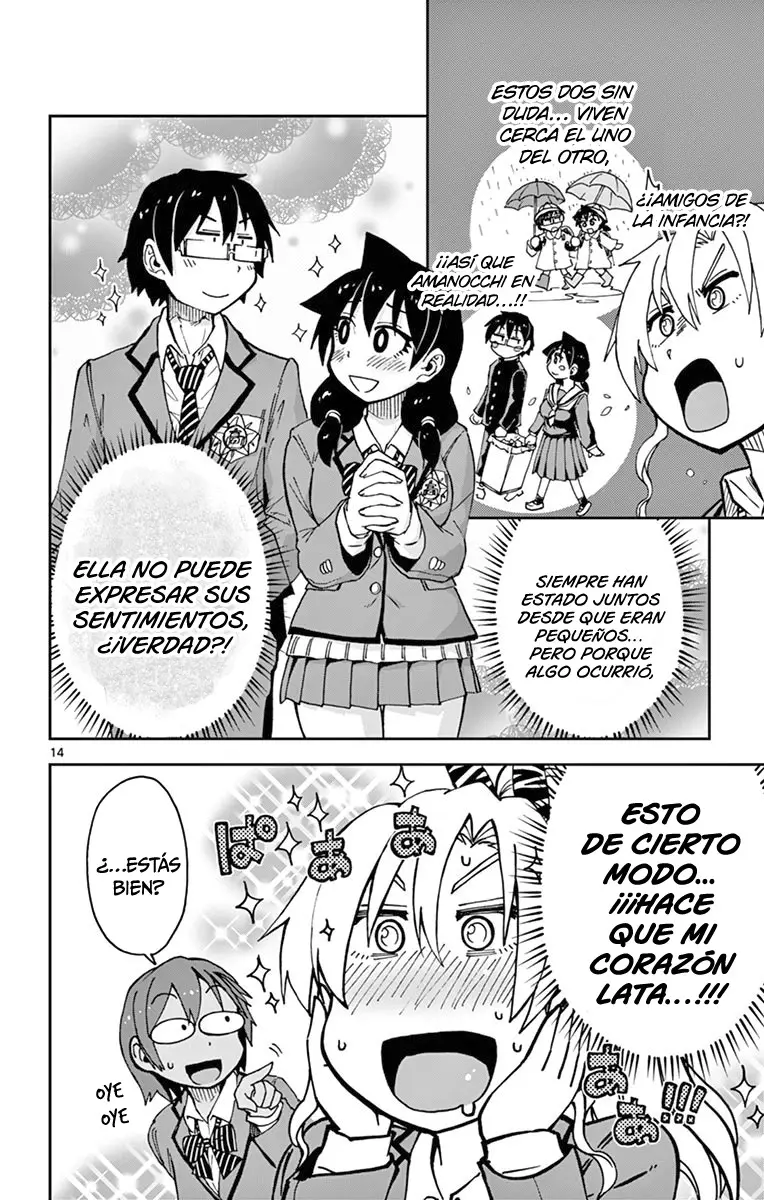 Gaps - Capítulo 57 - Página 16 - LectorTMOo