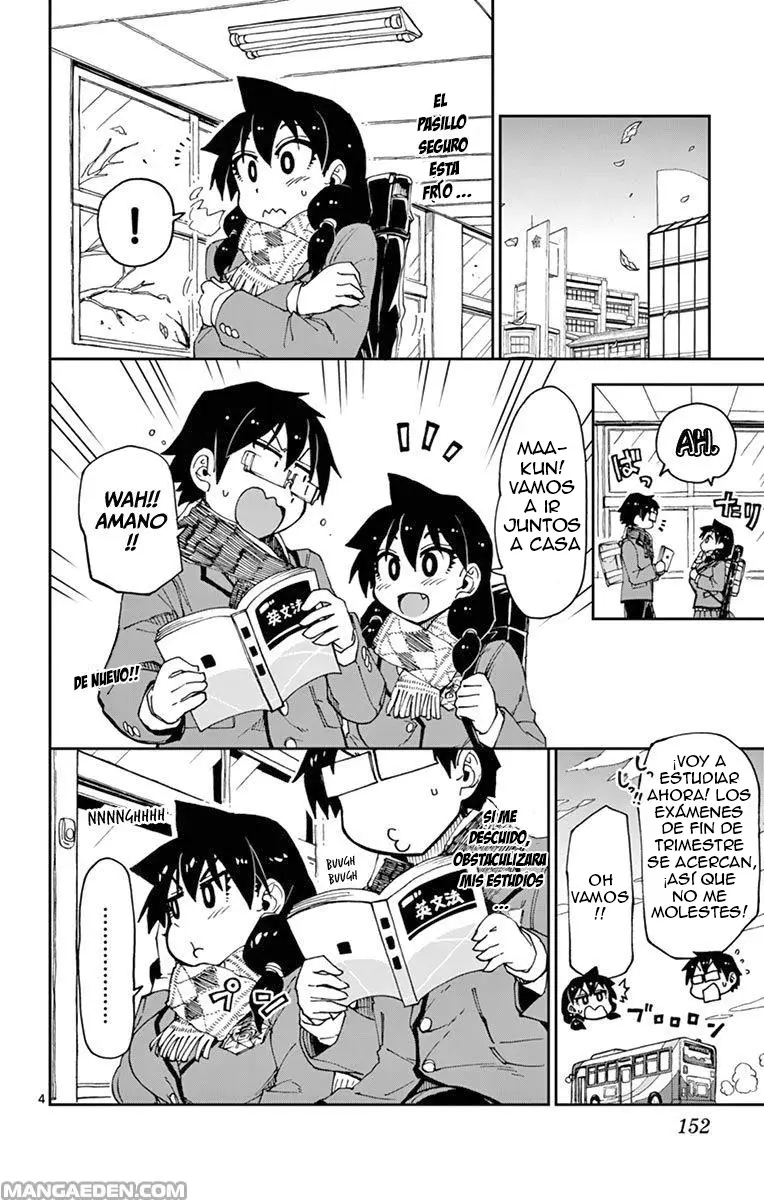 Gaps - Capítulo 58 - Página 6 - LectorTMOo