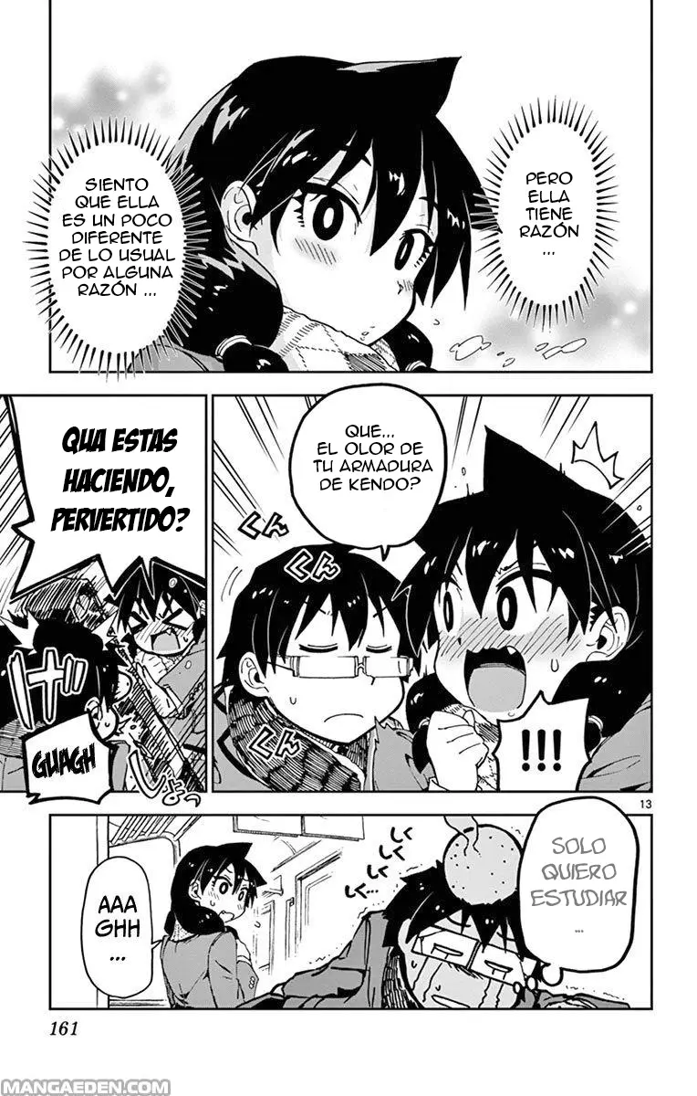 Gaps - Capítulo 58 - Página 15 - LectorTMOo