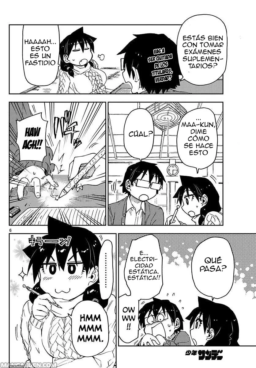 Gaps - Capítulo 61 - Página 8 - LectorTMOo
