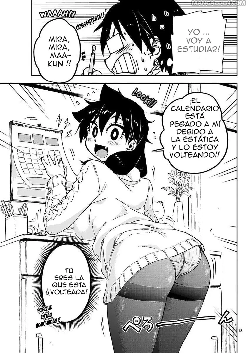 Gaps - Capítulo 61 - Página 15 - LectorTMOo