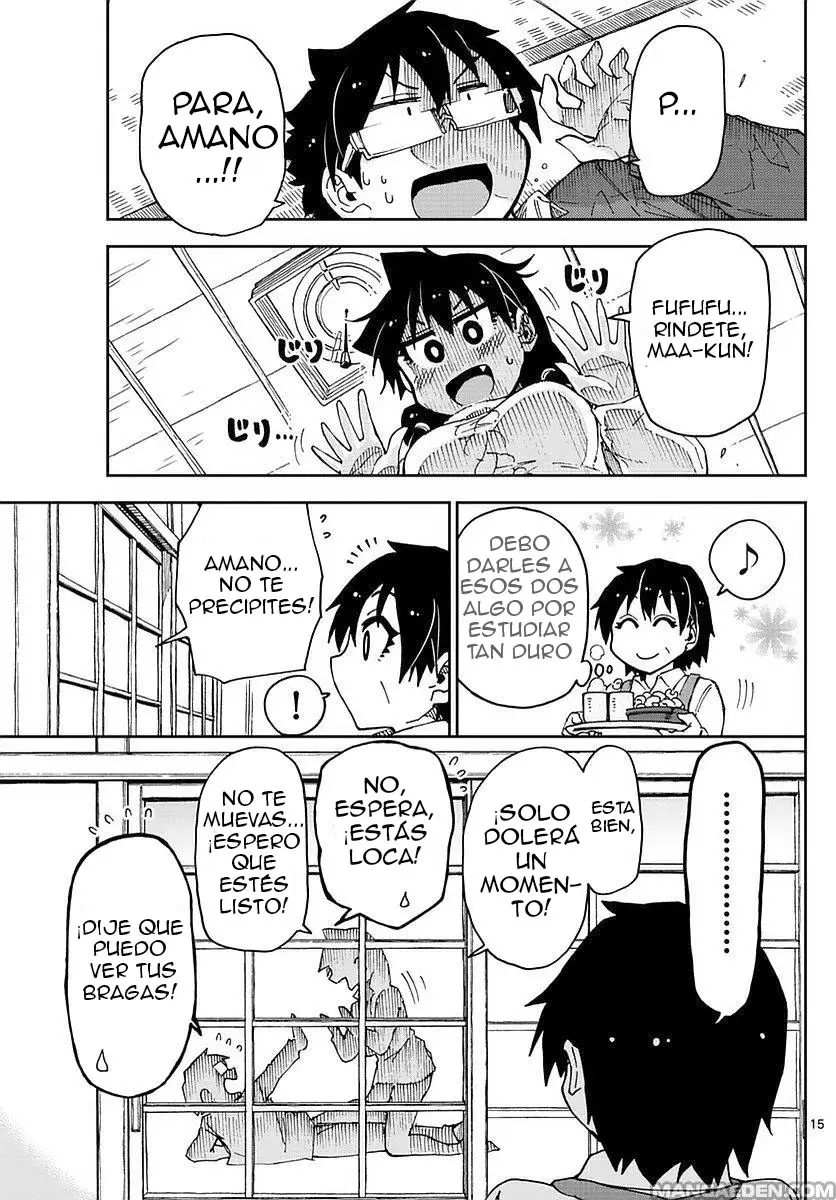 Gaps - Capítulo 61 - Página 17 - LectorTMOo